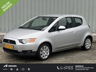 Mitsubishi Colt 1.3 Automaat Edition Two / Dealer Onderhouden / Airco / Cruise Control / Radio/CD speler / Lichtmetalen velgen / Centrale vergrendeling /