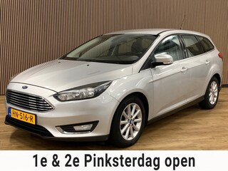 Ford Focus Wagon 1.0 Titanium Edition|139000KM|Navigatie|Climate Control|