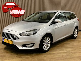 Ford Focus Wagon 1.0 Titanium Edition|139000KM|Navigatie|Climate Control|