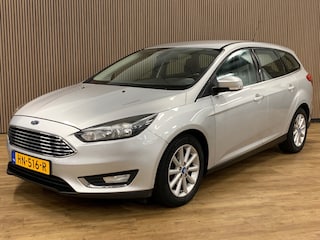 Ford Focus Wagon 1.0 Titanium Edition|139000KM|Navigatie|Climate Control|