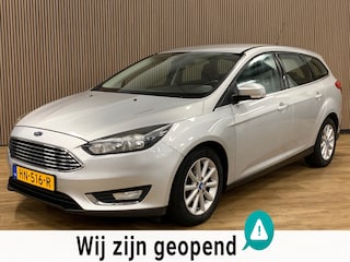 Ford Focus Wagon 1.0 Titanium Edition|139000KM|Navigatie|Climate Control|