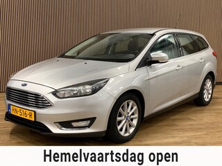 Ford Focus Wagon 1.0 Titanium Edition|139000KM|Navigatie|Climate Control|