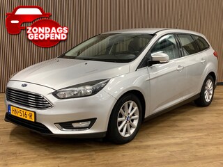 Ford Focus Wagon 1.0 Titanium Edition|139000KM|Navigatie|Climate Control|