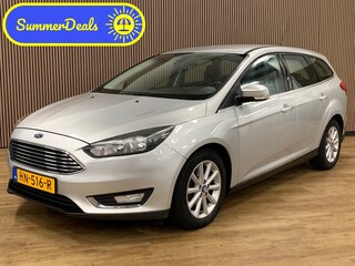 Ford Focus Wagon 1.0 Titanium Edition|139000KM|Navigatie|Climate Control|
