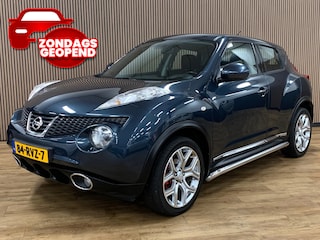 Nissan Juke 1.6 Acenta Eco|Carplay|Climate Control|