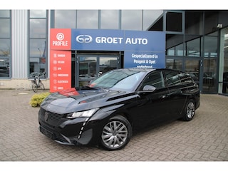 Peugeot 308 SW 1.2 PureTech 110pk Active Pack Airco Carplay Trekhaak Super mooi