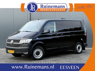 Volkswagen Transporter 2.0 TDI 150 PK DSG AUTOMAAT HIGHLINE / L1H1 / ALUCA INRICHTING / AIRCO / CRUISE / ACHTERKLEP / NAVI / CARPLAY
