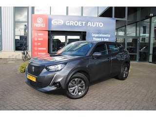 Peugeot 2008 1.2 PureTech 130pk Active Pack Airco Navi Camera Carplay 30.275km