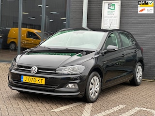 Volkswagen Polo 1.0 TSI Comfortline/1STE EIG/NAVI/APP-CONNECT/AIRCO/NL-AUTO NAP!!