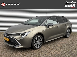 Toyota Corolla Touring Sports 1.8 Hybrid Executive AUTOMAAT | Stuurloos Inparkeren | Adaptieve Cruise |Stoelverwarming | Elektrische achterklep | Apple Carplay/Android Auto | Head-up display | Camera