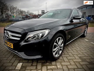 Mercedes-Benz C-klasse Estate 220 CDI, nieuw model, 170pk, goed onderhouden, lage km