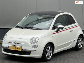 Fiat 500 0.9 TwinAir Sport Turbo Pano Forza Italia