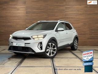 Kia Stonic 1.0 T-GDi MHEV GT-Line | Leder | Navi | LED | Winterpakket | Adaptive Cruise Control | Carplay | Lane-Assist