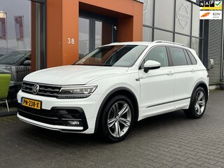 Volkswagen Tiguan 1.4TSI ACT Highline automaat|Virtual dash