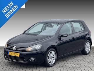 Volkswagen Golf 1.4 TSI Highline AUTOMAAT | NAVI | ECC