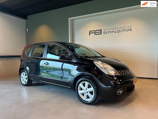 Nissan Note 1.4i 5-DEURS LIFE PACK-uitv/CLIMA AIRCO/TREKHAAK/BLUETOOTH/LM-VELGEN/PARKEERSENSOREN/USB/NIEUWE APK BIJ AFLEVERING