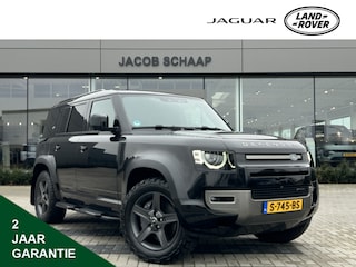 Land Rover Defender 110 P400e 404pk AWD 110 X-Dynamic HSE | Dealeronderhouden | Panoramadak | Adaptive Cruise | Geklimatiseerde voorstoelen |