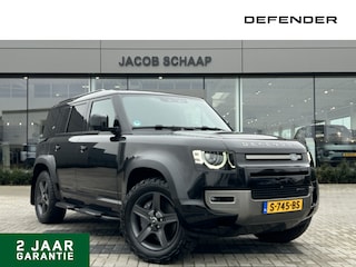 Land Rover Defender 110 P400e 404pk AWD 110 X-Dynamic HSE | Dealeronderhouden | Panoramadak | Adaptive Cruise | Geklimatiseerde voorstoelen |