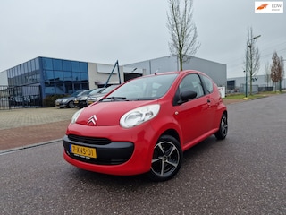 Citroën C1 1.0-12V Séduction CARPLAY 2 X SLEUTELS
