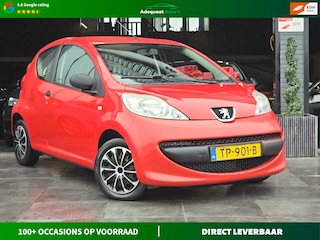 Peugeot 107 1.0-12V XR|APK|AUX