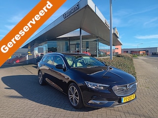 Opel Insignia Sports Tourer 1.5 Turbo Innovation AUTOMAAT, 18" LMV, Navi, Clima, etc. etc. incl. 12 maanden BOVAG