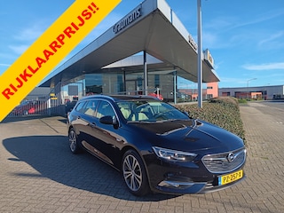 Opel Insignia Sports Tourer 1.5 Turbo Innovation AUTOMAAT, 18" LMV, Navi, Clima, etc. etc. incl. 12 maanden BOVAG