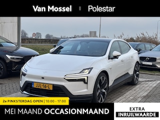 Polestar 4 Long Range Dual motor Performance Prime 100 kWh