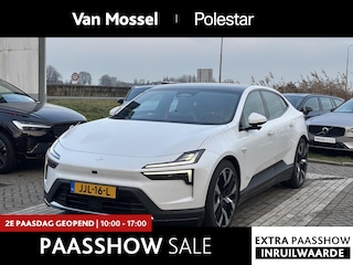 Polestar 4 Long Range Dual motor Performance Prime 100 kWh
