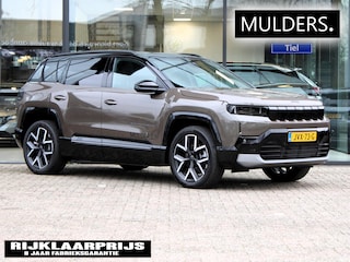 Jeep Compass First Edition 74 kWh NU TE BESTELLEN