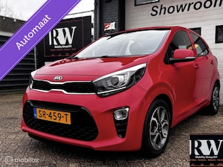 Kia Picanto 1.2 CVVT DynamicPlusLine AUTOMAAT*CRUISE*NAP*A/C