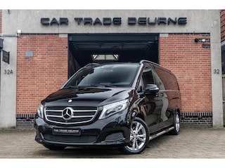 Mercedes-Benz V-klasse 250d Extra Lang Avantgarde Trekhaak / Camera / Burmester