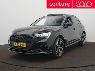Audi Q3 35 TFSI S edition S-Line | Panodak | Elek. trekhaak | Leer | SONOS |