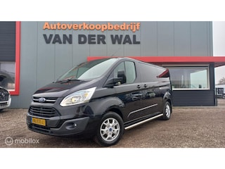 Ford Transit Custom 290 2.2 TDCI L2H1 LIMITED/2XSCHUIFDEUR