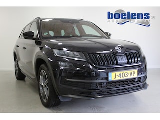Skoda Kodiaq 1.5 TSI Sportline Business | CANTON-AUDIO | ACC | PANO-DAK | DAB | WEGKL-TRHAAK | CARPLAY | CAMERA |