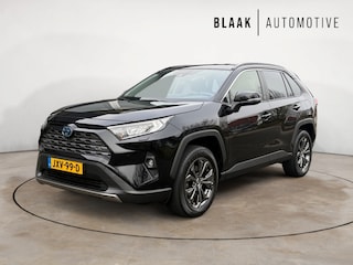 Toyota RAV4 Hybrid 4x2 Team Deutschland