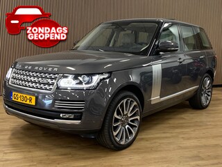 Land Rover Range Rover 3.0 TDV6 Autobiography|1e eigenaar|NL auto|Full Options|