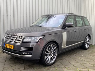 Land Rover Range Rover 3.0 TDV6 Autobiography|1e eigenaar|NL auto|Full Options|