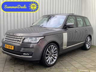 Land Rover Range Rover 3.0 TDV6 Autobiography|1e eigenaar|NL auto|Full Options|