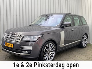 Land Rover Range Rover 3.0 TDV6 Autobiography|1e eigenaar|NL auto|Full Options|