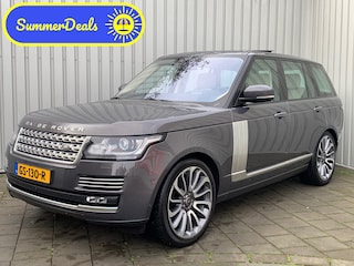 Land Rover Range Rover 3.0 TDV6 Autobiography|1e eigenaar|NL auto|Full Options|