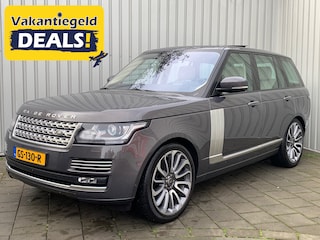 Land Rover Range Rover 3.0 TDV6 Autobiography|1e eigenaar|NL auto|Full Options|