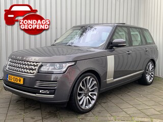 Land Rover Range Rover 3.0 TDV6 Autobiography|1e eigenaar|NL auto|Full Options|