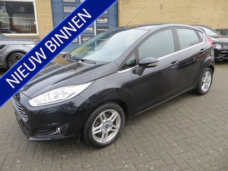 Ford Fiesta 1.0 EcoBoost Titanium CLIMA CRUISE NAP GARANTIE!!