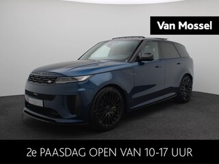 Land Rover Range Rover Sport 4.4 P635 SV Carbon | SV kleur Petrolix Gloss | Carbon Ceramic Remsysteem | Exposed Carbon motorkap | Towing Pack |