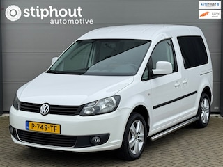 Volkswagen Caddy 1.2 TSI Trendline 5-pers.| NAVI | CRUISE | ALL SEASON | STOELVERWARMING