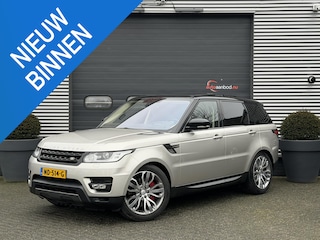 Land Rover Range Rover Sport 3.0 SDV6 Autobiography Dynamic | Panoramadak | Head-Up Display | Camera | DAB | Lane Assist |
