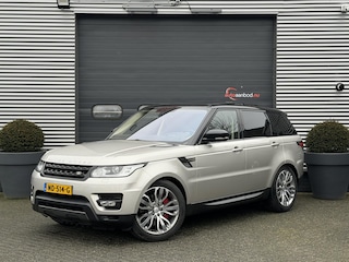 Land Rover Range Rover Sport 3.0 SDV6 Autobiography Dynamic | Panoramadak | Head-Up Display | Camera | DAB | Lane Assist |