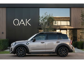 Mini Countryman 1.5 Cooper SE Hybrid ALL4 | Navi | Panorama | Lounge Leder | Memory | Head-Up | H&K | Camera | 18"LM | Rooftop Grey
