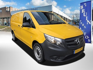 Mercedes-Benz Vito Lang 41 kWh Airco Achteruitrijcamera Verwarmde voorstoel