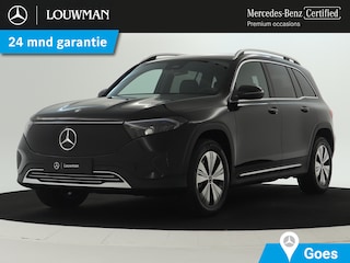 Mercedes-Benz EQB 250+ Essential Line 7p. 71 kWh | Parkeerpakket met achteruitrijcamera | Essential Plus pakket | EASY PACK achterklep | Zitcomfortpakket | Extra USB-poorten | Dodehoekassistent | Verwarmde stoelen vooraan |